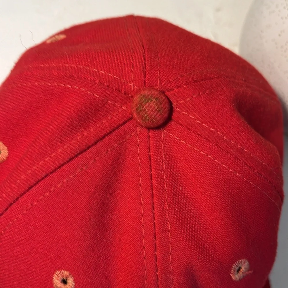 Washington Nationals MLB New Era Team Hat Ballcap Size 7 3/8